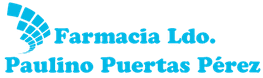 Farmacia Ldo. Paulino Puertas Pérez Logo